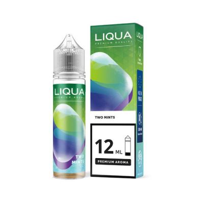 Liqua - Two Mints (60ML)