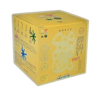 ΛΕΒΑΝΤΑ ΜΕΛΙΣΣΟΧΟΡΤΟ ΧΑΜΟΜΗΛΙ ΕΣΤΡΑΓΚΟΝ HEMP CANNABIS SOFT