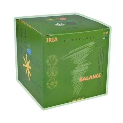 ΤΣΑΙ ΤΟΥ ΒΟΥΝΟΥ ΛΟΥΙΖΑ HEMP CANNABIS BALANCE
