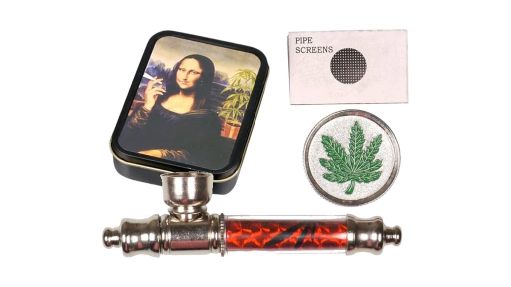 Mona Lisa Pipe Kit
