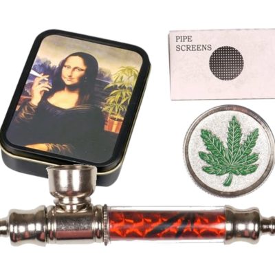 Mona Lisa Pipe Kit
