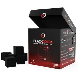 ΚΑΡΒΟΥΝΑ BLACKCOCO 26mm - 1kg