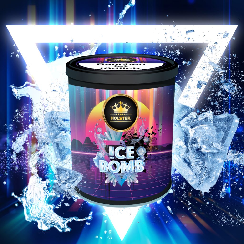 Holster Tobacco Ice Bomb