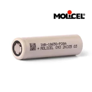 18650 Molicel 2600mAh