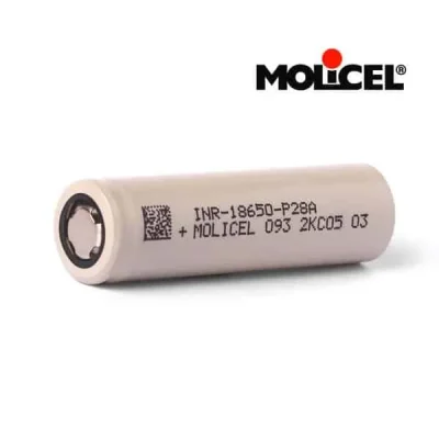 18650 Molicel 2600mAh