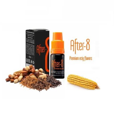 Smoke - After-8 Αρωμα