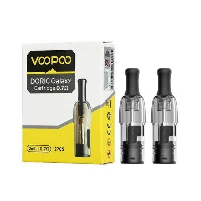 Voopoo Doric Galaxy Cartidges