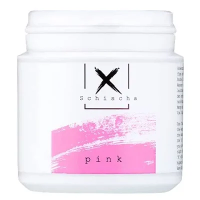 Xschischa Χρώμα Ναργιλέ 50gr Ροζ