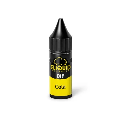 Eliquid France Συμπυκνωμένο Άρωμα DIY Cola Flavour 10ml