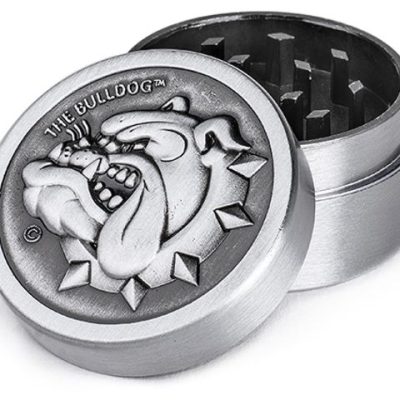 The Bulldog Grinder Μεταλλικό 2 Parts