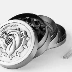 The Bulldog Grinder Μεταλλικό 4 Parts