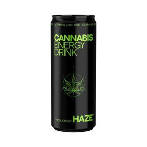 Energy drink Haze Energizer Black 250ml – MULTITRANCE