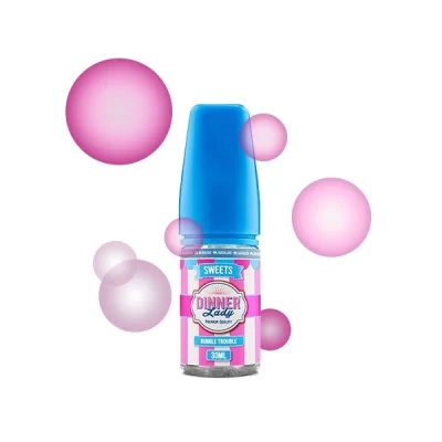 Concentrate Bubble Trouble 30ml – Sweets by Dinner Lady