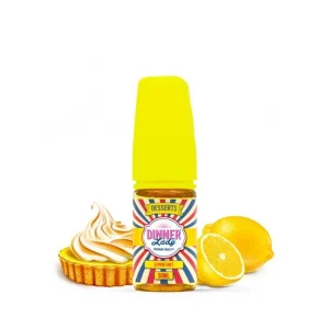 Concentrate Lemon Tart 30ml – Sweets by Dinner Lady