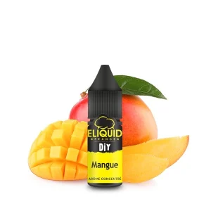 Eliquid France Συμπυκνωμένο Άρωμα DIY Mango Flavour 10ml