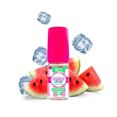 Concentrate Watermelon Slices 30ml – Sweets by Dinner Lady