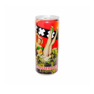 Energy Drink CannaBooster 250ML - Multitrance Amsterdam