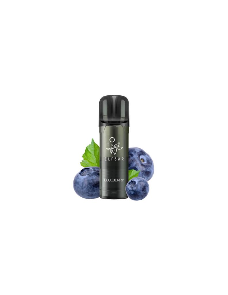 Elfbar Elfa Pro V2 Prefilled Pod Blueberry 2ml 20mg