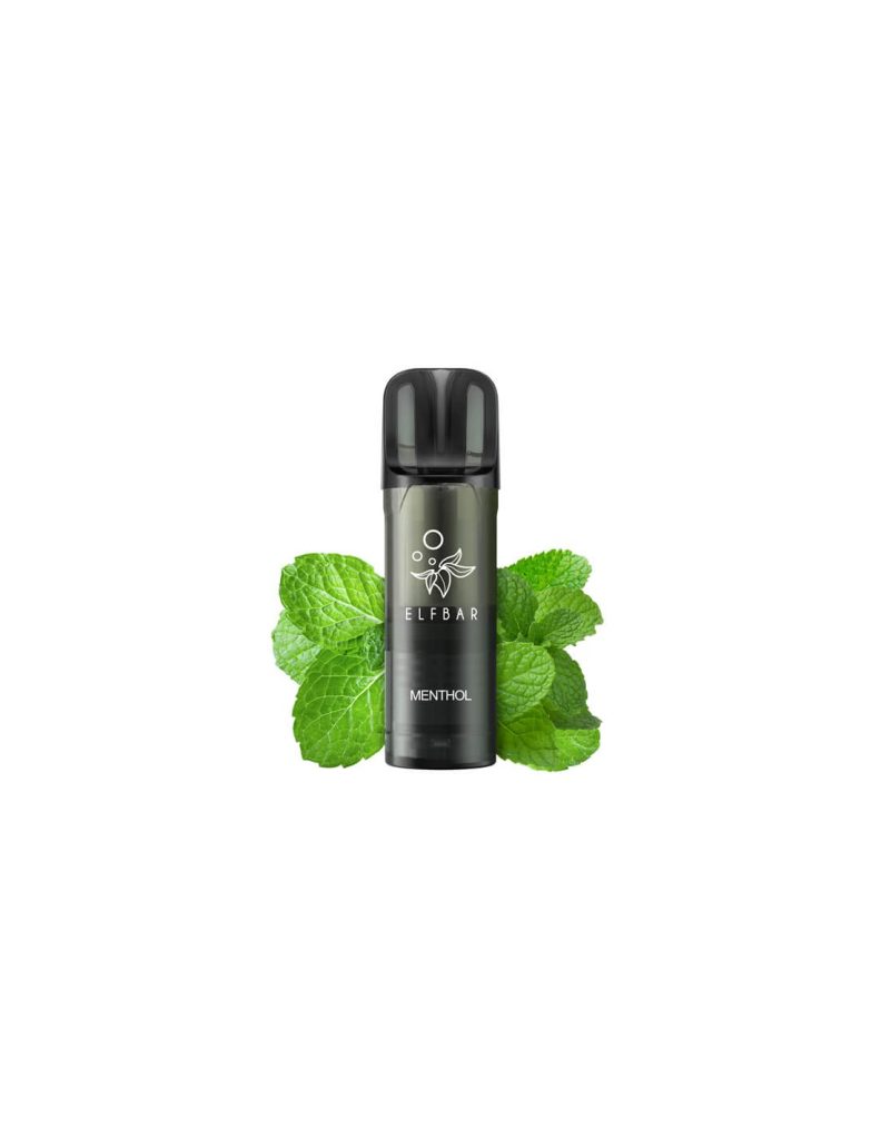 Elfbar Elfa Pro V2 Prefilled Pod Menthol 2ml 20mg