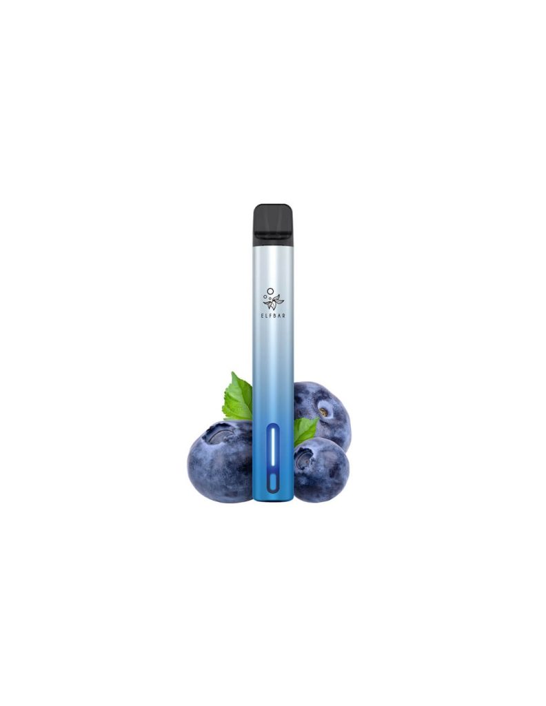 Elfbar Elfa Turbo Kit Aurora Cyan Blueberry 2ml