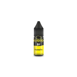 Eliquid France Συμπυκνωμένο Άρωμα DIY Caramel Flavour 10ml