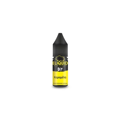 Eliquid France Συμπυκνωμένο Άρωμα DIY Caramel Flavour 10ml