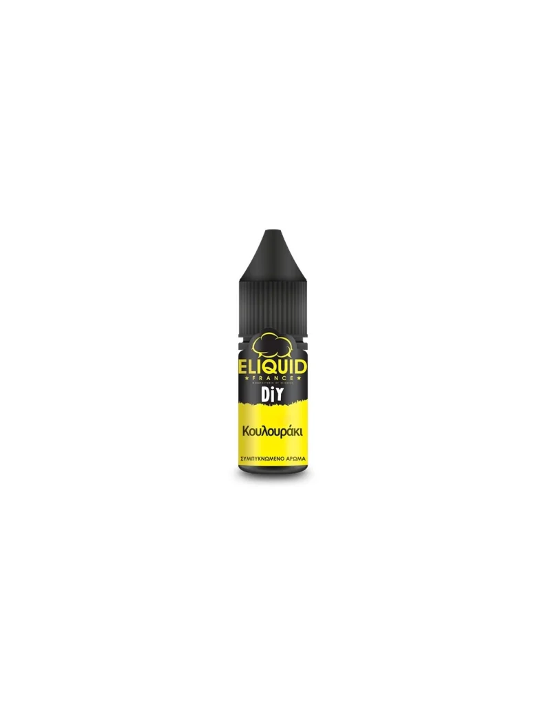 Eliquid France Συμπυκνωμένο Άρωμα DIY Cookie Flavour 10ml
