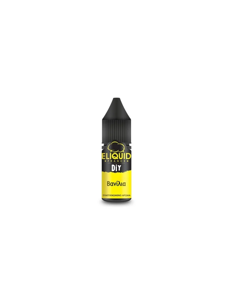 Eliquid France Συμπυκνωμένο Άρωμα DIY Vanilia Flavour 10ml
