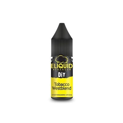 Eliquid France Συμπυκνωμένο Άρωμα DIY Tobacco Westblend Flavour 10ml