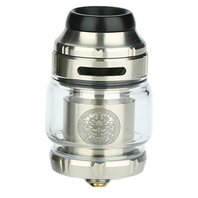 GEEK VAPE ZEUS X RTA 25MM 4.5ML II  ZX RTA SILVER