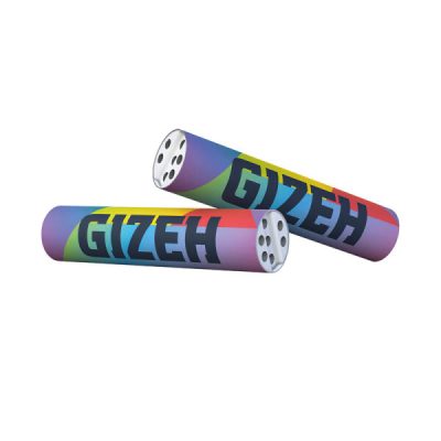 GIZEH – Φιλτράκια Active Rainbow (50/Bag)