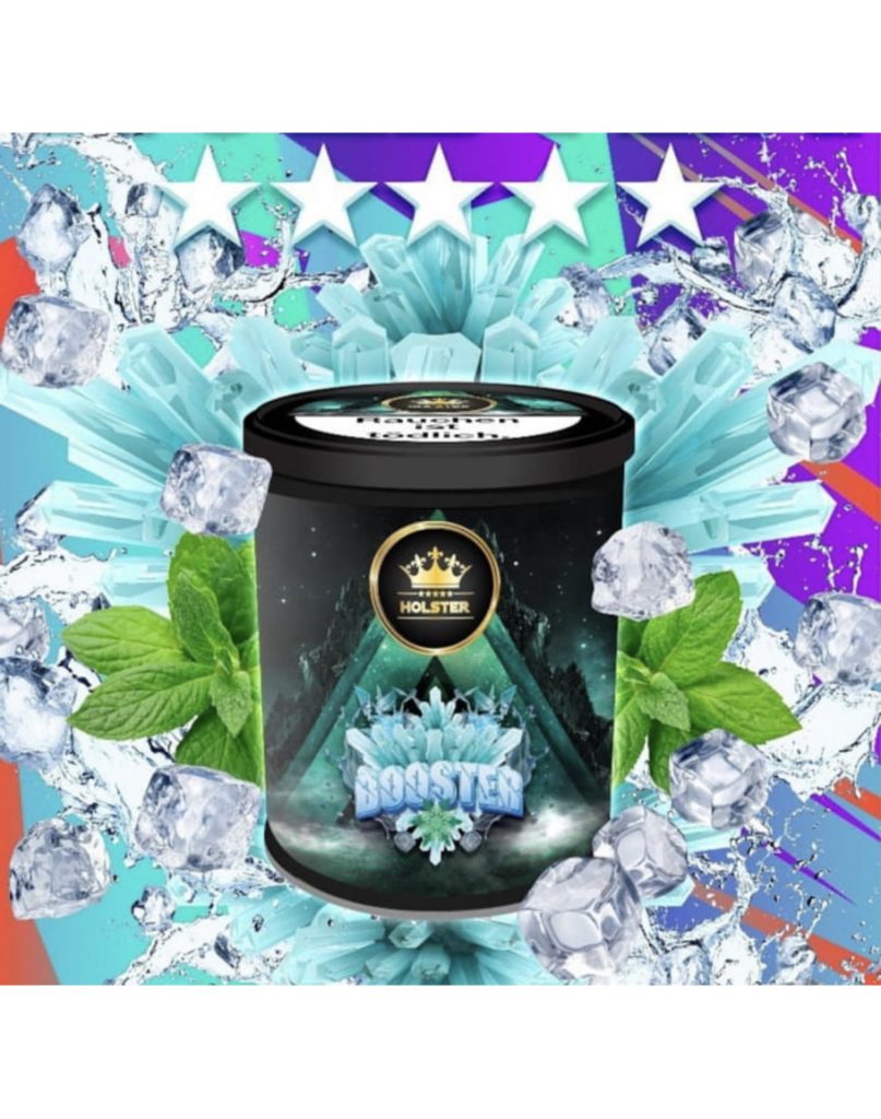 Holster Tobacco Booster