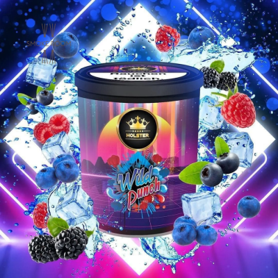 Holster Tobacco - Wild Punch