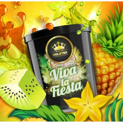 Holster Tobacco Viva La Fiesta