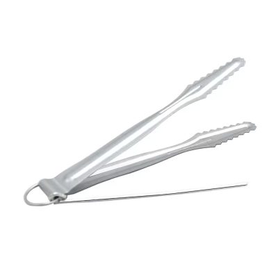 ΛΑΒΙΔΑ ΤΣΙΜΠΙΔΑ INOX ΝΑΡΓΙΛΕ ΜΕ ΒΕΛΟΝΑ Small