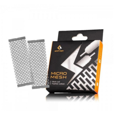 GeekVape – Zeus X Mesh Micromesh Coil
