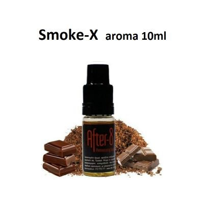 Smoke X – After-8 10ml άρωμα