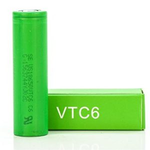 Sony VTC6 18650 Μπαταρία