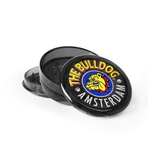 Bulldog Πλαστικό 2 Parts (Μάυρο)