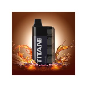 TITAN Cola Freeze 8x2ml 20mg