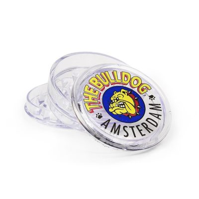 Bulldog Πλαστικό 2 Parts (Διάφανο)