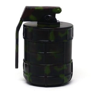 Grinder Τρίφτης – Μεταλλικός Χειροβομβίδα