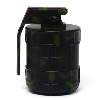 Grinder Τρίφτης – Μεταλλικός Χειροβομβίδα