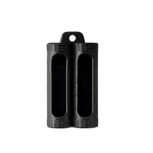 18650 Double Battery Silicon Rubber Case