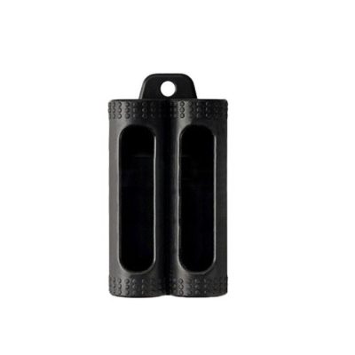 18650 Double Battery Silicon Rubber Case