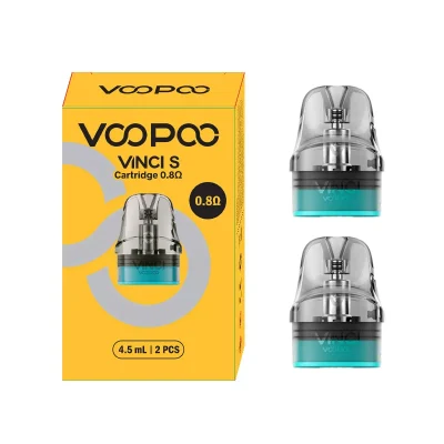 Voopoo Vinci S Pod Cartridge 4.5ml