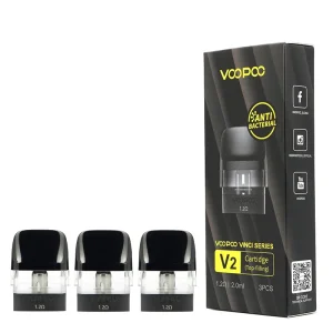 Voopoo Vinci S Pod Cartridge 4.5ml (Αντιγραφή)