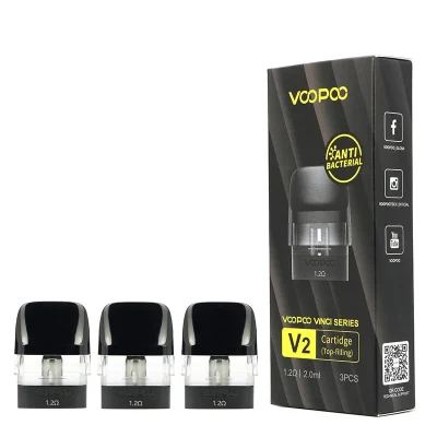 Voopoo Vinci S Pod Cartridge 4.5ml (Αντιγραφή)