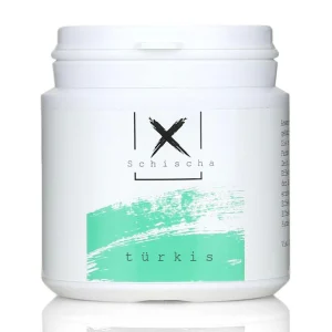Xschischa Χρώμα Ναργιλέ 50gr τιρκουάζ