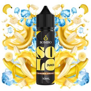 Bombo Solo Banana Cream 60ml
